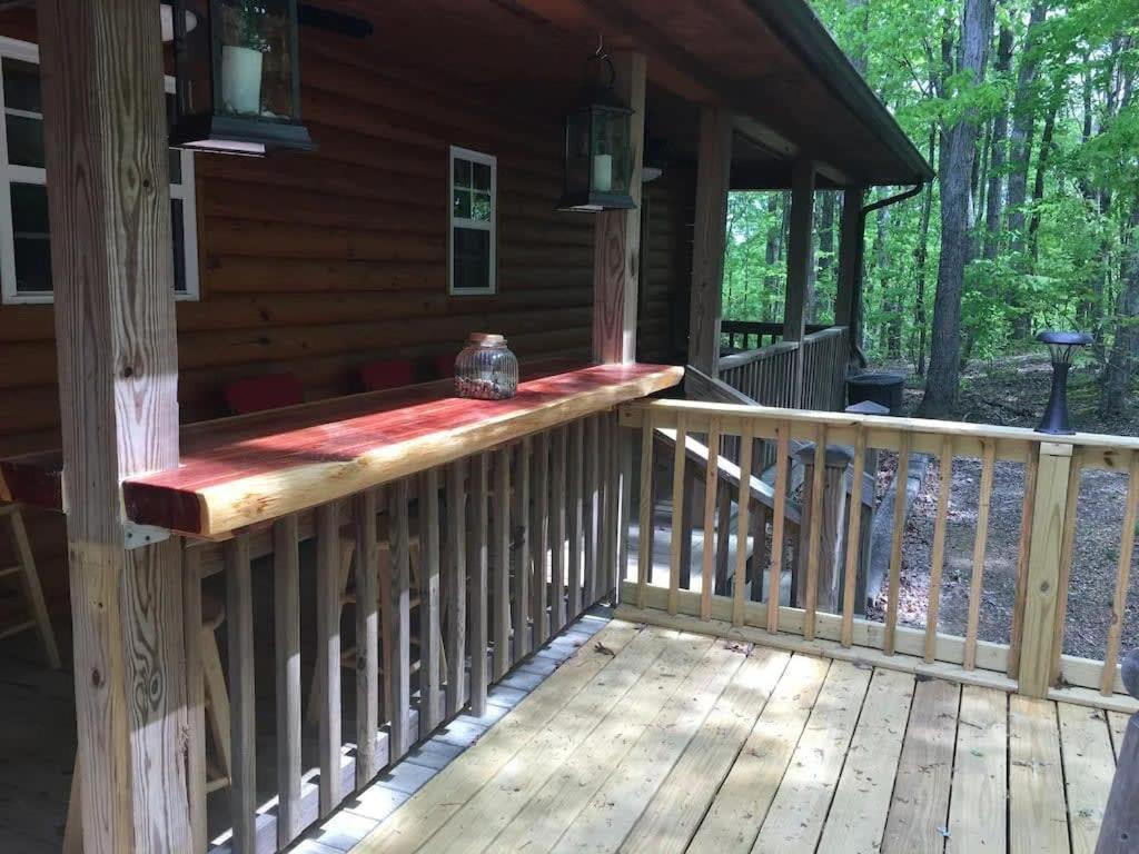 Tn State Parks Open! Hikes, Waterfalls, Firepits! Spencer Esterno foto