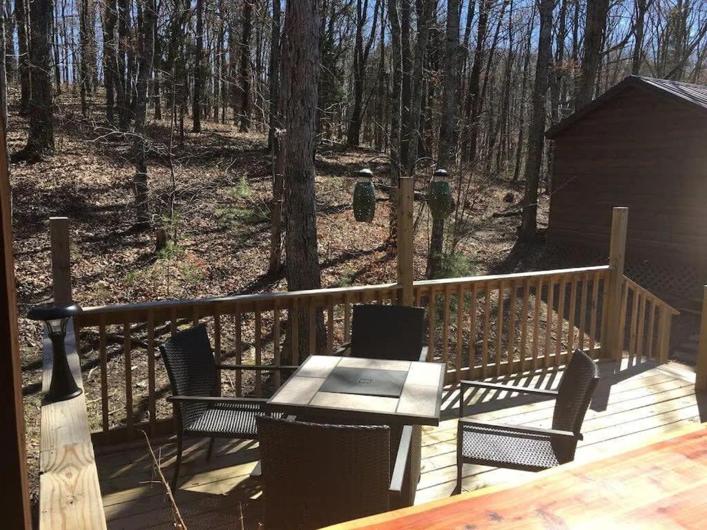 Tn State Parks Open! Hikes, Waterfalls, Firepits! Spencer Esterno foto