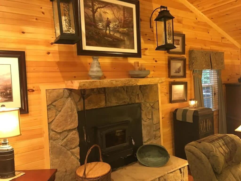 Tn State Parks Open! Hikes, Waterfalls, Firepits! Spencer Esterno foto
